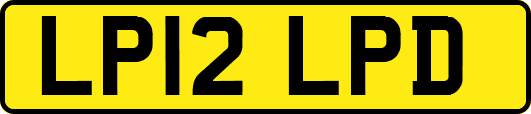 LP12LPD