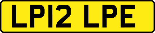 LP12LPE