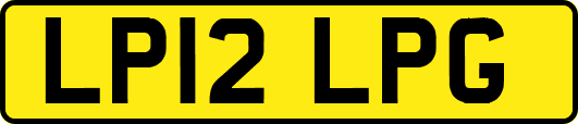 LP12LPG