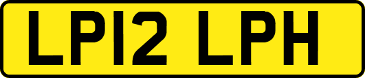 LP12LPH
