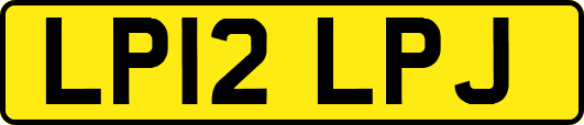 LP12LPJ