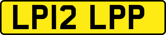 LP12LPP