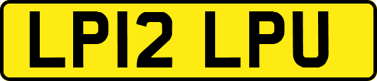LP12LPU