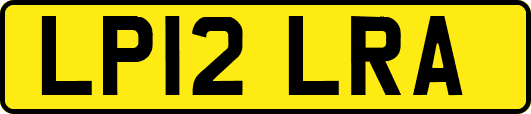 LP12LRA