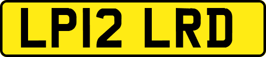 LP12LRD