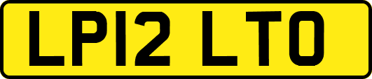 LP12LTO