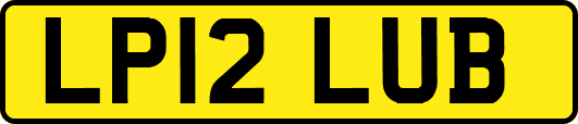 LP12LUB