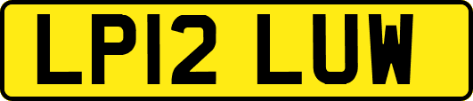 LP12LUW