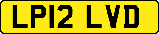 LP12LVD