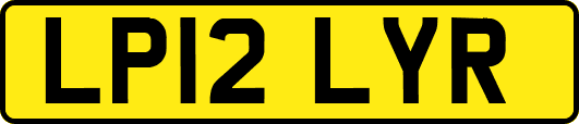 LP12LYR