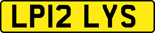 LP12LYS