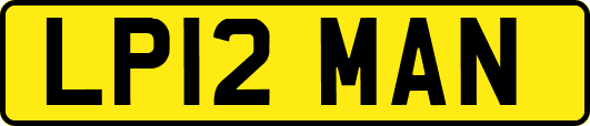 LP12MAN