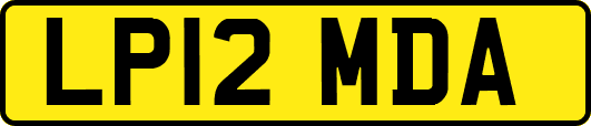 LP12MDA
