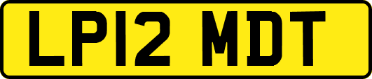 LP12MDT