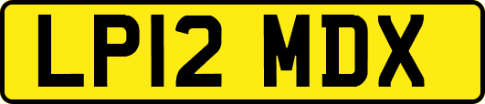 LP12MDX