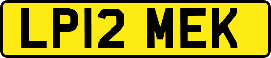 LP12MEK