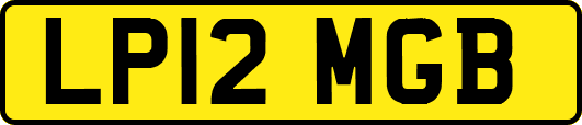LP12MGB