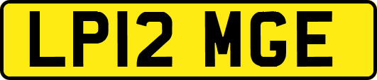 LP12MGE