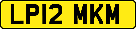 LP12MKM