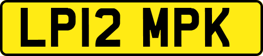 LP12MPK