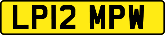 LP12MPW