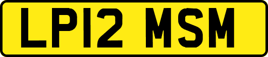 LP12MSM