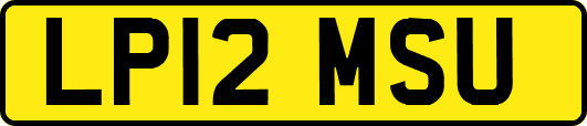 LP12MSU