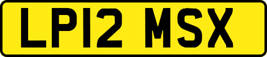 LP12MSX