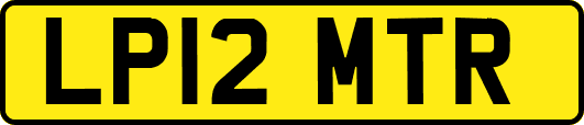 LP12MTR
