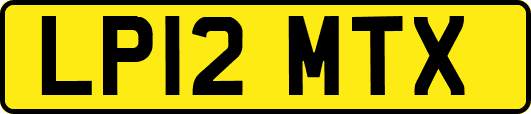 LP12MTX