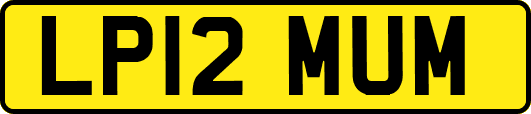 LP12MUM