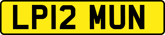LP12MUN