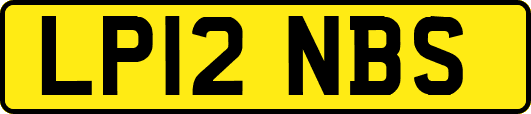 LP12NBS