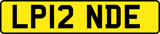 LP12NDE