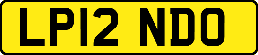 LP12NDO