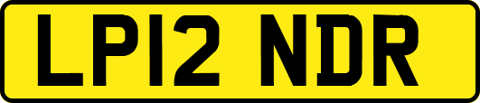 LP12NDR