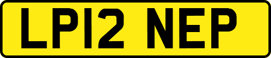 LP12NEP