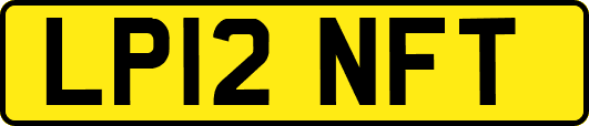 LP12NFT