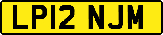 LP12NJM