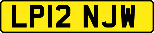 LP12NJW