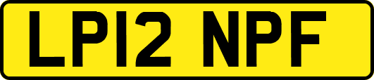 LP12NPF