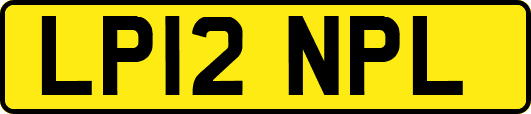 LP12NPL