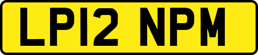 LP12NPM