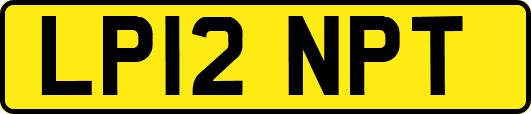 LP12NPT