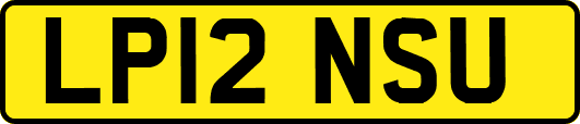 LP12NSU