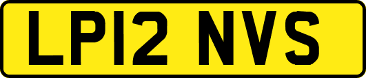 LP12NVS