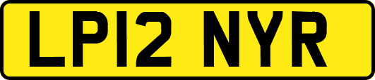 LP12NYR