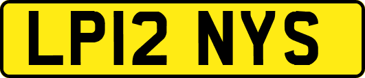 LP12NYS