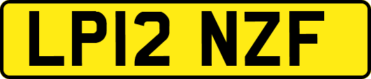 LP12NZF