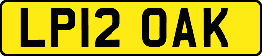 LP12OAK